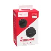 Hoco Shell hálózati töltő adapter 1xUSB QX 3.0 fekete - 4. kép