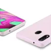 Dux Ducis Skin Lite tok Samsung A40 pink - 4. kép