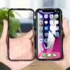 Wozinsky mágneses tok Samsung A70 fekete - 4. kép