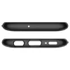 Samsung A40 Spigen Rugged armor tok Matt fekete - 1. kép