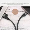 Remax Camaroon Type-C USB kábel fehér - 2. kép