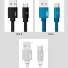Remax Kerolla USB Type-C kábel 1m kék - 1. kép