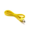 Remax Lemen Micro USB kábel fekete - 0. kép