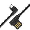 Remax Ax Micro USB kábel 1.2m fekete - 1. kép