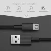 Remax Armor USB/ Micro USB kábel 1m fehér - 1. kép