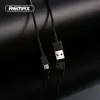 Remax Armor USB/ Micro USB kábel 1m fehér - 4. kép