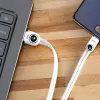 Remax Lemen Micro USB kábel sárga - 3. kép