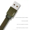 Remax Kerolla 3in1 töltő kábel Micro USB/ Type-C/ Lightning kék - 3. kép