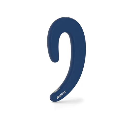 Remax Bluetooth headset kék