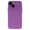 Camshield Soft iPhone 15 Pro lila tok - 0. kép
