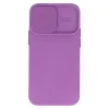 Camshield Soft iPhone 15 Pro lila tok - 3. kép