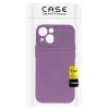 Camshield Soft iPhone 15 Pro lila tok - 4. kép