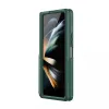 Nillkin Super Frosted Shield Fold tok Samsung Galaxy Z Fold 5 5G zöld (állványos) - 2. kép