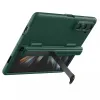 Nillkin Super Frosted Shield Fold tok Samsung Galaxy Z Fold 5 5G zöld (állványos) - 3. kép