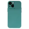 Camshield Soft Samsung Galaxy S24 Ultra tok - Sötétzöld - 3. kép