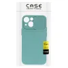 Camshield Soft Samsung Galaxy S24 Ultra tok - Sötétzöld - 2. kép