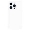 Tel Protect Silicone Premium iPhone 15 Pro tok fehér - 0. kép