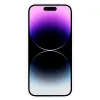 Tel Protect Silicone Premium iPhone 15 Pro tok fehér - 1. kép