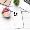 Tel Protect Silicone Premium iPhone 15 Pro tok fehér - 3. kép