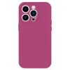 Tel Protect Silicone Premium tok iPhone 15 Pro raspberry - 0. kép