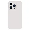 Tel Protect Silicone Premium tok iPhone 15 Pro Max powder - 0. kép