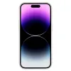 Tel Protect Silicone Premium tok iPhone 15 Pro Max powder - 1. kép
