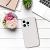 Tel Protect Silicone Premium tok iPhone 15 Pro Max powder - 3. kép