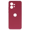 Silicone Lite tok Motorola Edge 40 Neo 5G burgundy - 0. kép