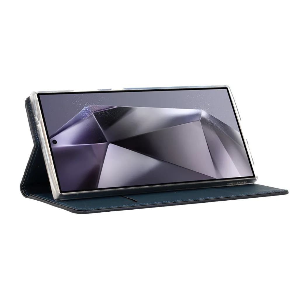 Smart Magneto tok Motorola Edge 30 Ultra navy - 6