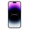 Tel Protect Szilikon Prémium tok iPhone 15 Pro titánium - 1. kép