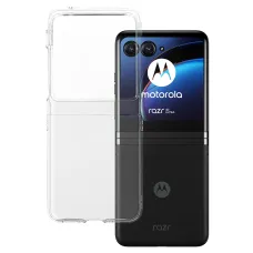 Ultra Clear 1mm tok Motorola Razr 40 Ultra átlátszó