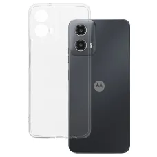 Ultra Clear 1 mm tok Motorola Moto G34 5G áttetsző