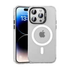 Benks Etui Magnetic Lucid Armor iPhone 15 Plus tok fehér