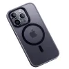 Benks Etui Magnetic Lucid Armor tok for iPhone 15 Pro fekete - 0. kép