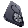 Benks Etui Magnetic Lucid Armor tok for iPhone 15 Pro fekete - 1. kép
