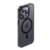 Benks Etui Magnetic Lucid Armor tok for iPhone 15 Pro fekete - 2. kép