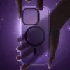 Benks Magnetic Lucid Armor iPhone 15 Pro Max tok fekete - 4. kép