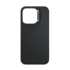 Benks Etui Magnetic Armor Air Kevlar Metal Frame 600D for iPhone 15 Plus fekete tok - 2. kép