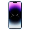 Tel Protect Mágneses Splash Matt tok iPhone 11-hez Világoskék - 1. kép