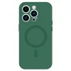TEL PROTECT MagSzilikon Tok iPhone 11 Zöld - 0. kép