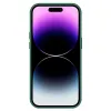 TEL PROTECT MagSzilikon Tok iPhone 11 Zöld - 1. kép