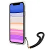 Original Case GUESS Camo GUHCN61KSARBK iPhone 11 tok - 2. kép