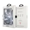 Original Case GUESS Camo GUHCN61KSARBK iPhone 11 tok - 3. kép