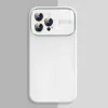 Soft szilikon lencse tok iPhone 11 fehér - 1. kép