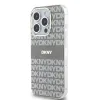 Original Case DKNY keménytok IML Mono & Stripe MagSafe DKHMP15XHRHSEE iPhone 15 Pro Max beige tok - 0. kép