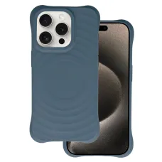 Tel Protect Wave Magsafe tok iPhone 11 navy