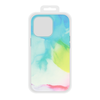 Bőr Ink tok iPhone 14 Plus design 2 - 4. kép