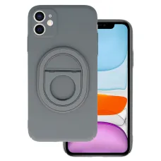 Tel Protect Magnetic Elipse tok iPhone 11 szürke