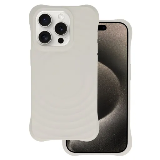 Tel Protect Wave MagSafe tok iPhone 11 szürke Tel Protect Wave MagSafe tok iPhone 11 szürke