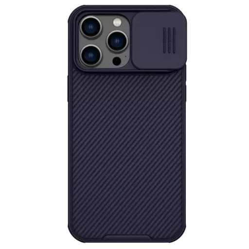 Nillkin CamShield Pro PC+TPU tok iPhone 14 Pro Max lila